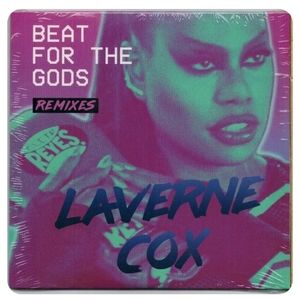 Laverne Cox  - Beat For The Gods (remixes) CD single
